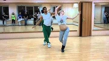 Wakko  Olivier / Maria Trifonova /  Brazuka