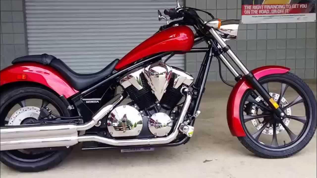 Custom чоппер 2015