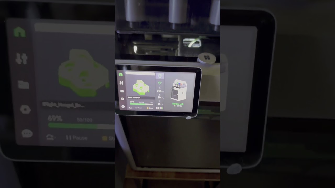 iflight nazgul evoque f5 v2  for 3D Bambu lab