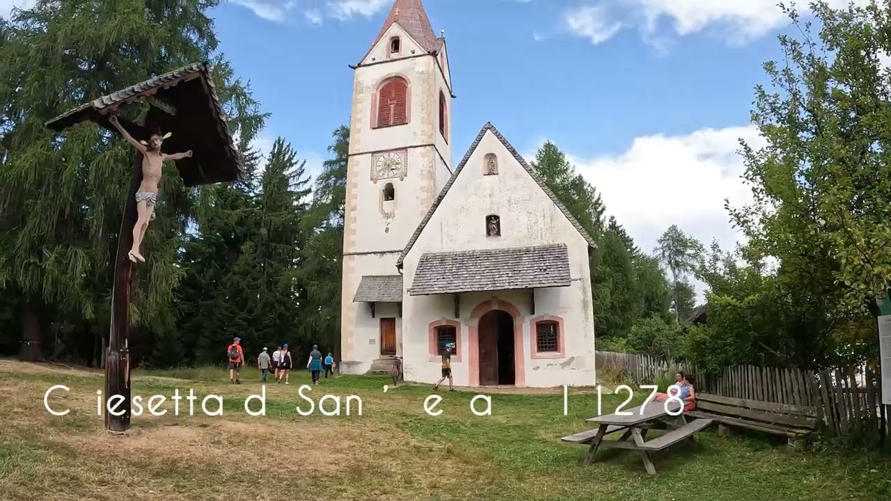 14 ago 2025 Merano-malga Naturno-Santa Caterina (Ultimo)