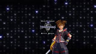 Kingdom Hearts III common sounds