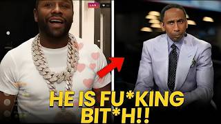 Floyd Mayweather Claps Back at Stephen A. Smith Over Shocking Bankruptcy Drama – Exclusive Response Wealth