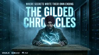 The Ghost in the Machine: An Al Horror Concept (The Gilded Chronicles)
