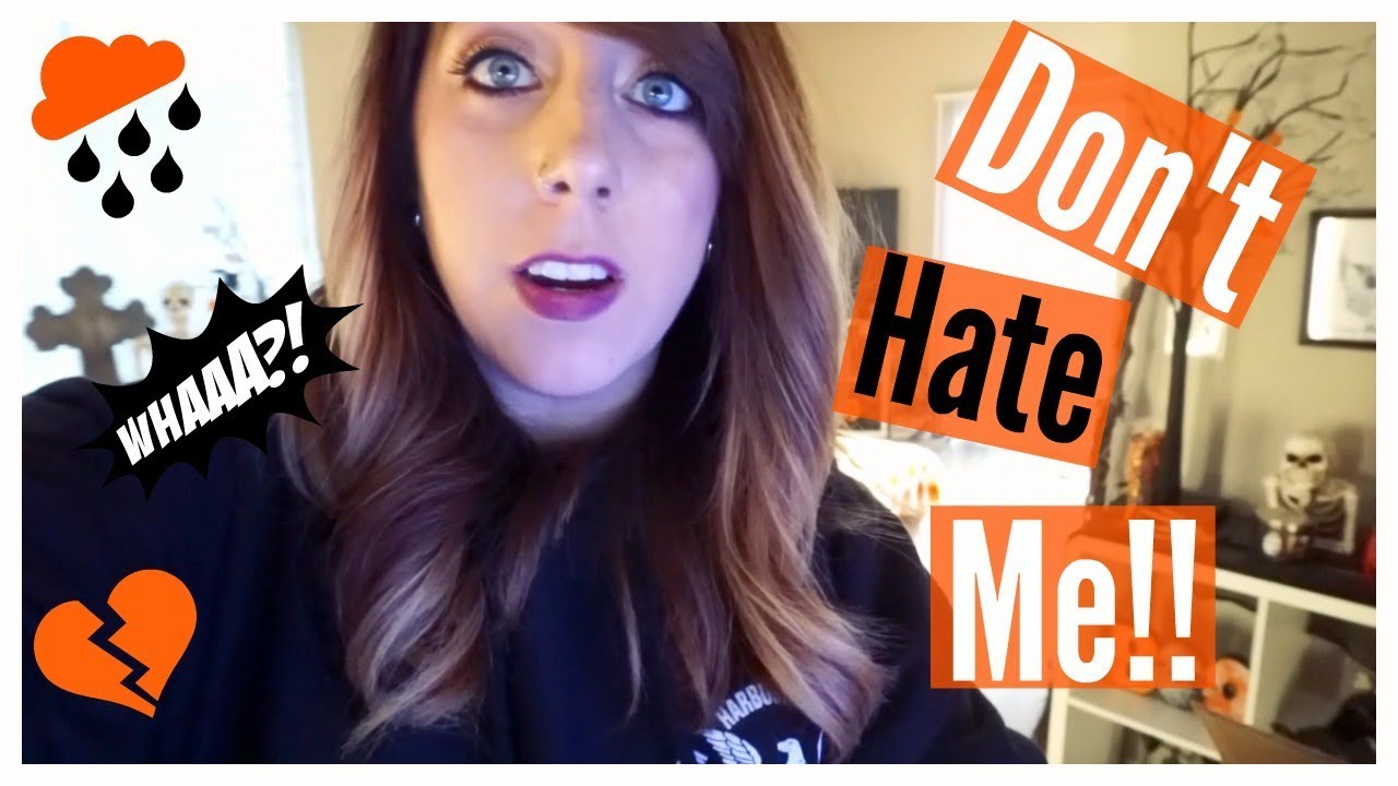 Bleh, Don't Hate Me!! | Halloween Happy