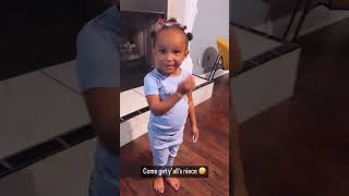 MELODY SHARI | SUGA MAMA PLAYING The  BABYDOLL | LOVE AND MARRIAGE HUNTSVILLE | LAMH