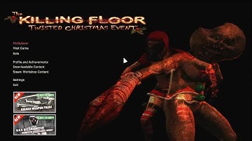 Killing Floor Keybinds Tutorial - Console Method