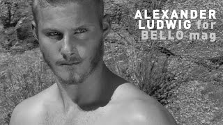 Interview: Alexander Ludwig calls 'Vikings' sendoff 'bittersweet' 