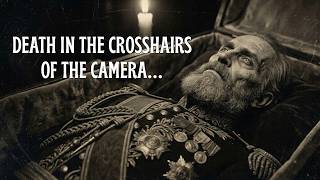 LAST PORTRAITS OF THE GREAT: THE DEAD WHO RULED HISTORY