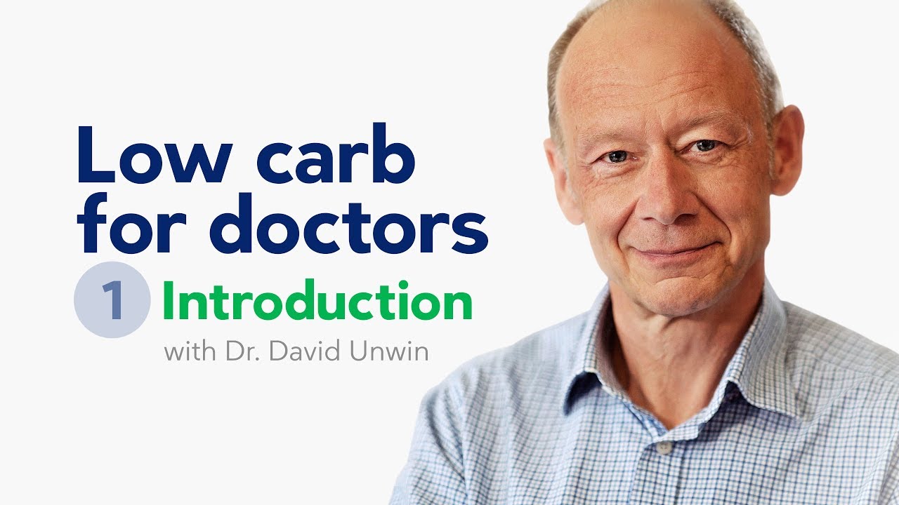Low carb for doctors, part 1 YouTube