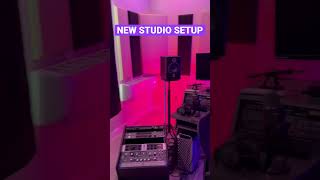 New Studio Setup! #Rockitmusic
