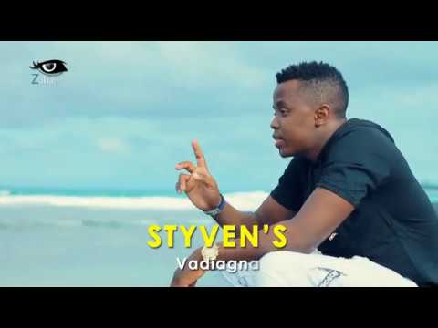 STYVEN'S _ Vadiagna (clip gasy 2018)