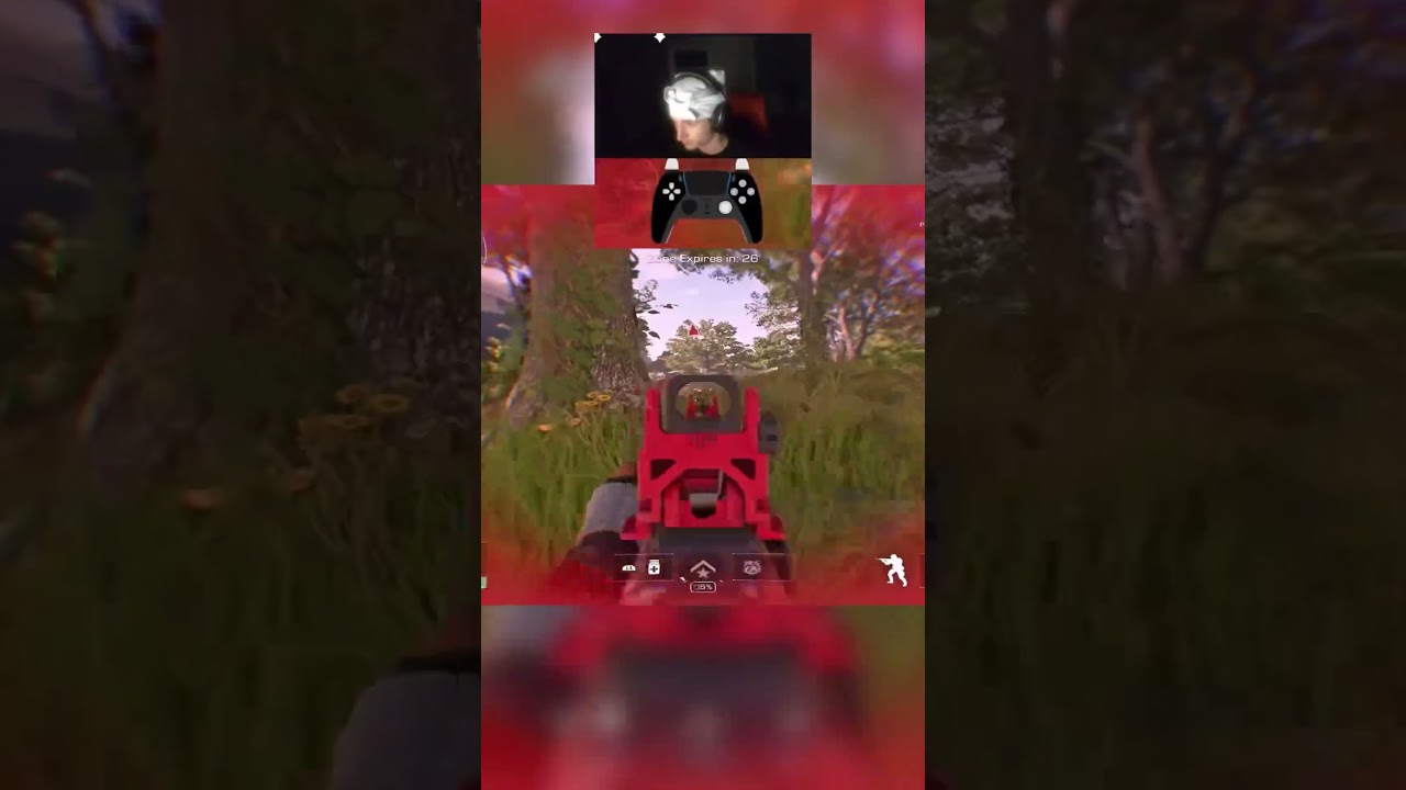 Peep's META Movement ACR Class in XDefiant 