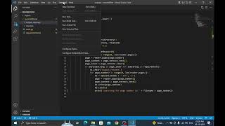 RESUME FILTERER PROJECT - PYTHON