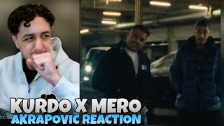 WHAT A BANG! 💥Kurdo x Mero - Akrapovic Reaction