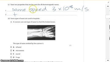 EDEXCEL IGCSE Phy May 2013 Paper 1 (R timezone), Q2
