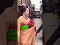 祇園さんの節分 可愛い舞妓さん💕