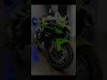 kawasaki ninja zx10 bike #shorts #videos