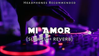 Mi Amor [slowed + reverb] - Nova Miller - Harman Audio #novamiller screenshot 3