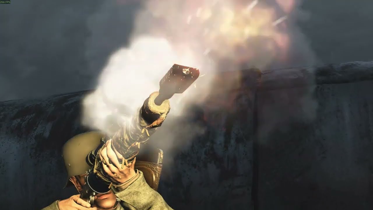 Sniper Elite Resistance - Axis Invasions #42 (with Kill Cams) HDR