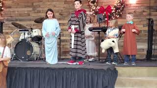 Kids Nativity Play 🌟This is going Viral, Funny! 😂