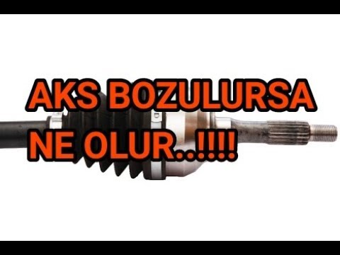 AKS BOZULURSA NE OLUR araba videosu#otokontrol