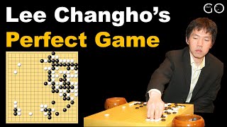 Lee Changho 9p's Perfect Game