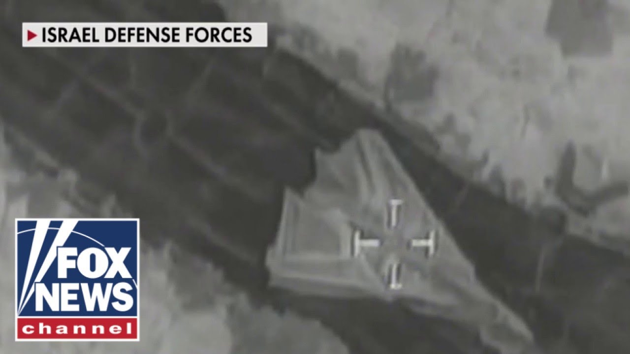 ⁣Israel unleashes barrage of missiles on Iran on heels of US strikes