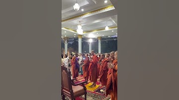 រាត្រីថ្ងៃសីល🙏🌹🥰🌺