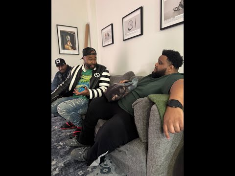 When Mike tells Kendrick and Rafi he took Melisa to pound town!