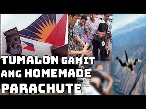Video: Kung Saan Tumalon Gamit Ang Isang Parachute Sa Moscow