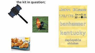 [item asylum] John Blame is fun to use (17 killstreak)