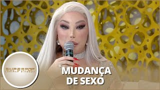 Ex-Ken humano, Jessica Alves, fala de sua cirurgia íntima: "Primeiro xixi foi depois de sete dias”
