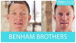 Benham Brothers Mix Broken with Bold screenshot 5