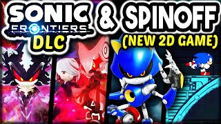 Sonic-Amy Arts on Instagram: Get ready for the Sonic Frontiers Story DLC  coming Thursday, September 28, 2023 (English Edition) and September 29,  2023 (Japanese edition)! Who's they new enemy and Super Sonic's