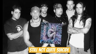 Godbelow - Still Not Quite Suicide