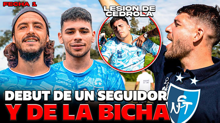 DEBUTAMOS en FÚTBOL 11 con NUEVAS FIGURAS | NSTEAM FECHA 1 T4