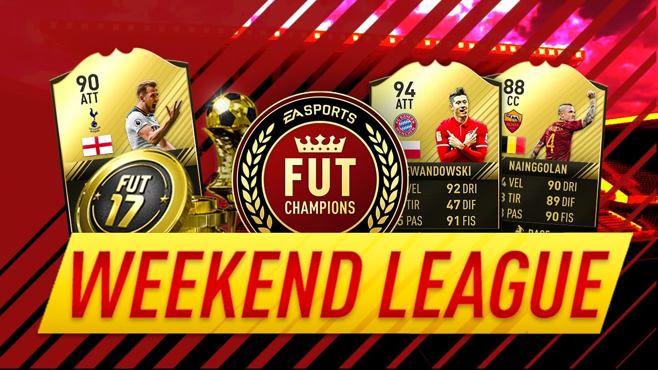 WEEK END LEAGUE HO BATTUTO UN 193 NO DRAFT EPICO !!! - WEEK END LEAGUE HO BATTUTO UN 193 NO DRAFT EPICO !!!