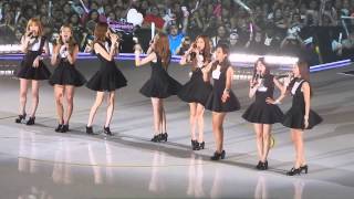 [HD | FANCAM] 140810 SNSD Talk - ITNW Acapella   Introducing Mr. Taxi @ KCON 2014 (Day 2)