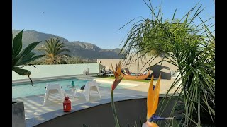 Villa In Orba For Sale In Alicante 3 Beds Spanish Casa Properties Resimi