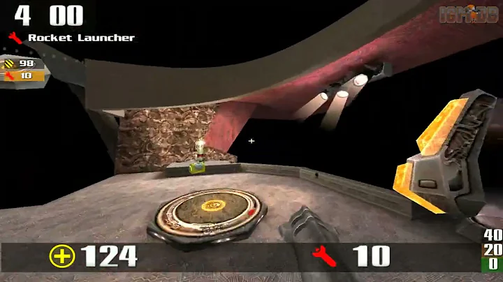 Quake 3 CPMA: Q3DM17 noobing with bots