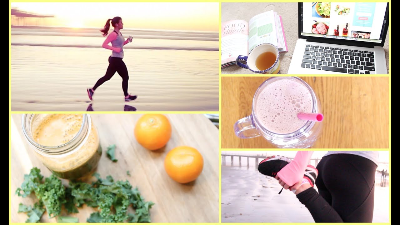 Living A Healthy Lifestyle