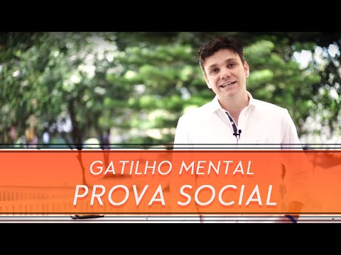 Gatilhos mentais | Prova Social | Erico rocha