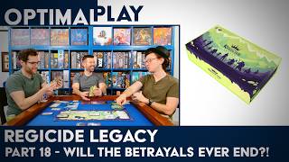 Regicide Legacy Campaign Playthrough - Mission 10 Again