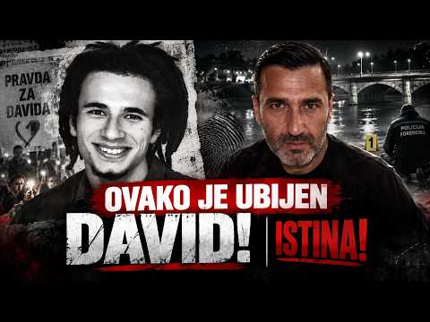 Istina o smrti Davida Dragičevića - Dokazi otkrili ubice!