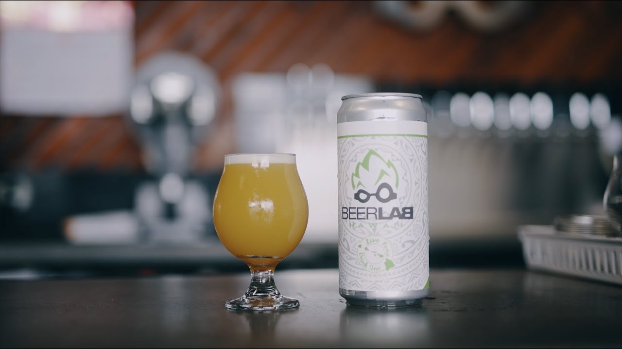 Fueling the Future of Hawaii Beer Lab, Hawaii YouTube