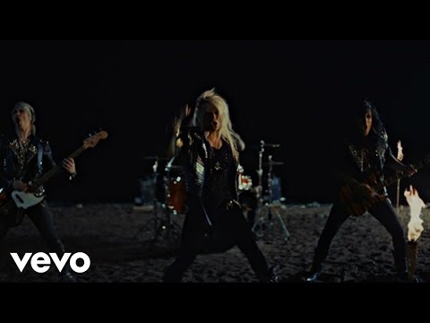 Reckless Love - Night On Fire