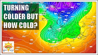 Ten Day Forecast: Turning Colder Next Week - But How Cold?