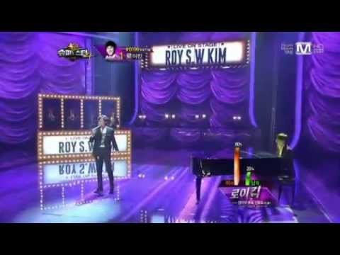 121102]PSY "GANGNAM STYL/ 로이킴 - 서울의 달 (김건모 곡)슈퍼스타k4