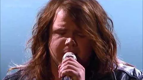 Caleb Johnson - Faithfully - American Idol