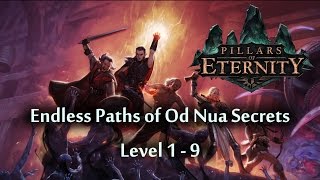 Pillars of Eternity - Endless Paths of Od Nua Level 1-9 Secrets screenshot 4